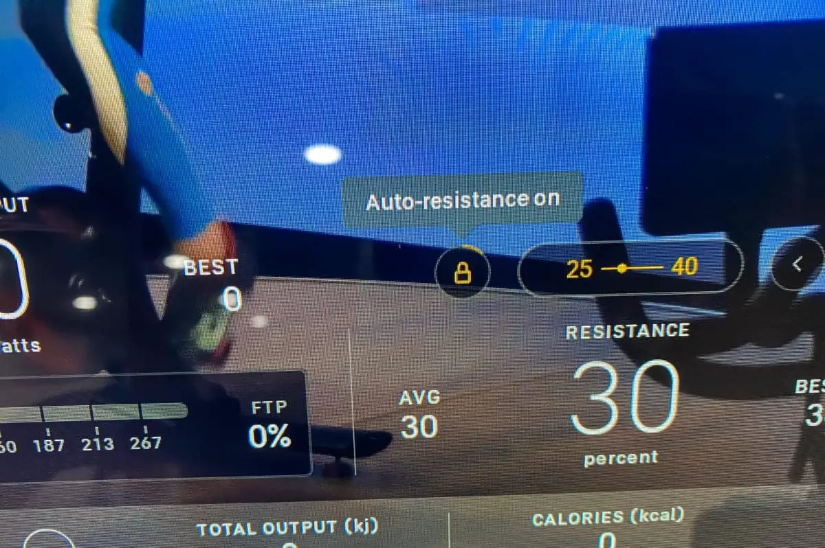 How To Use Auto Resistance on your Peloton and Actually Enjoy It