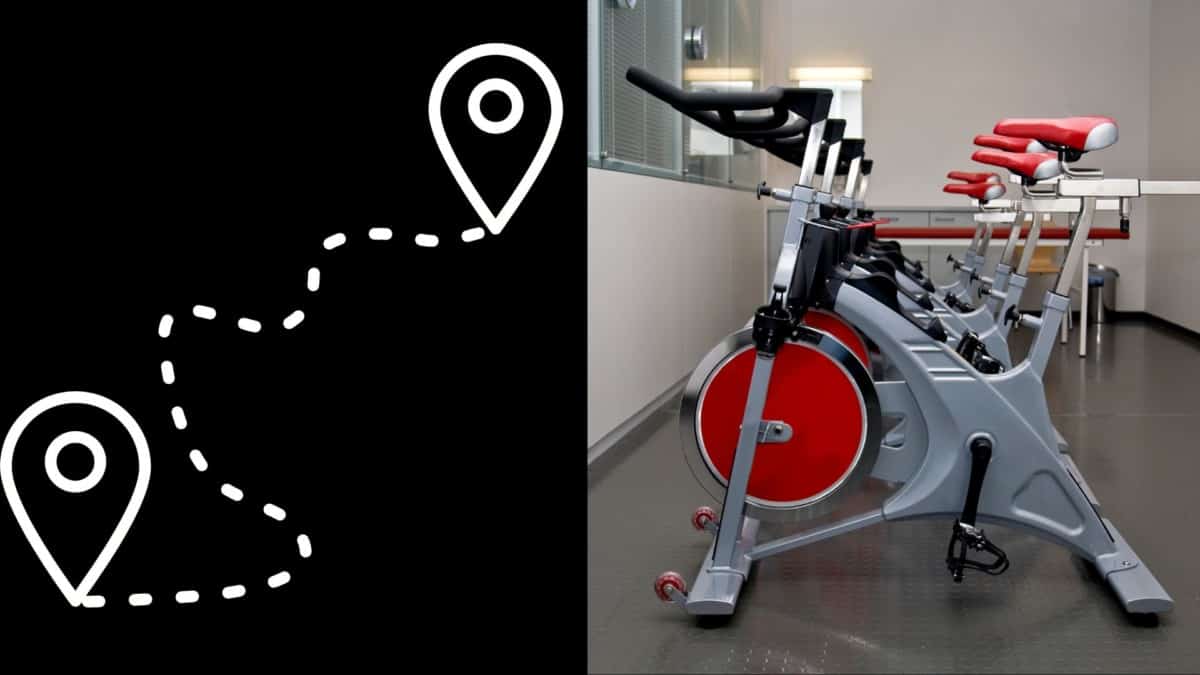 How Accurate is the Distance On A Stationary Bike Really