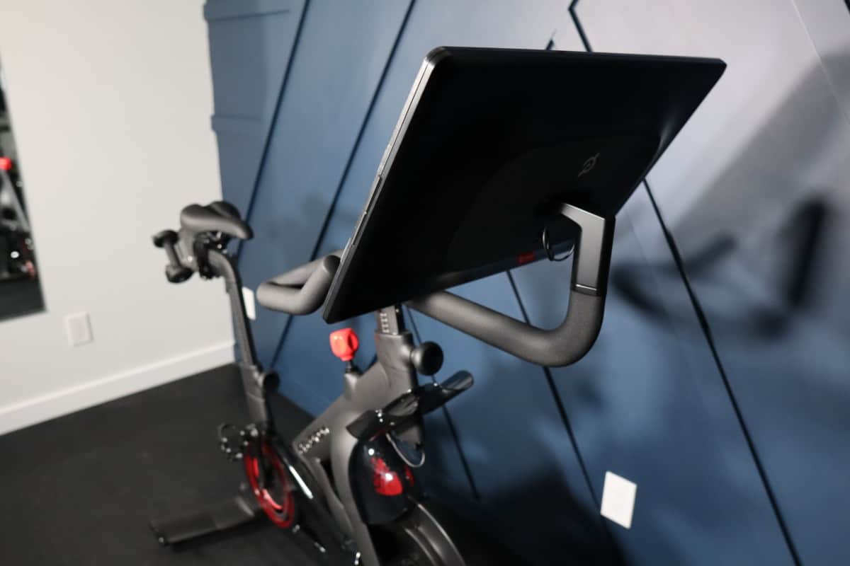 How To Perfectly Adjust The Peloton Bike and Bike+ Screen for You
