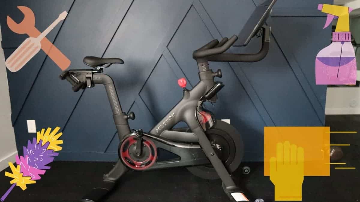 How To Move Your Peloton Yourself after your Warranty is up