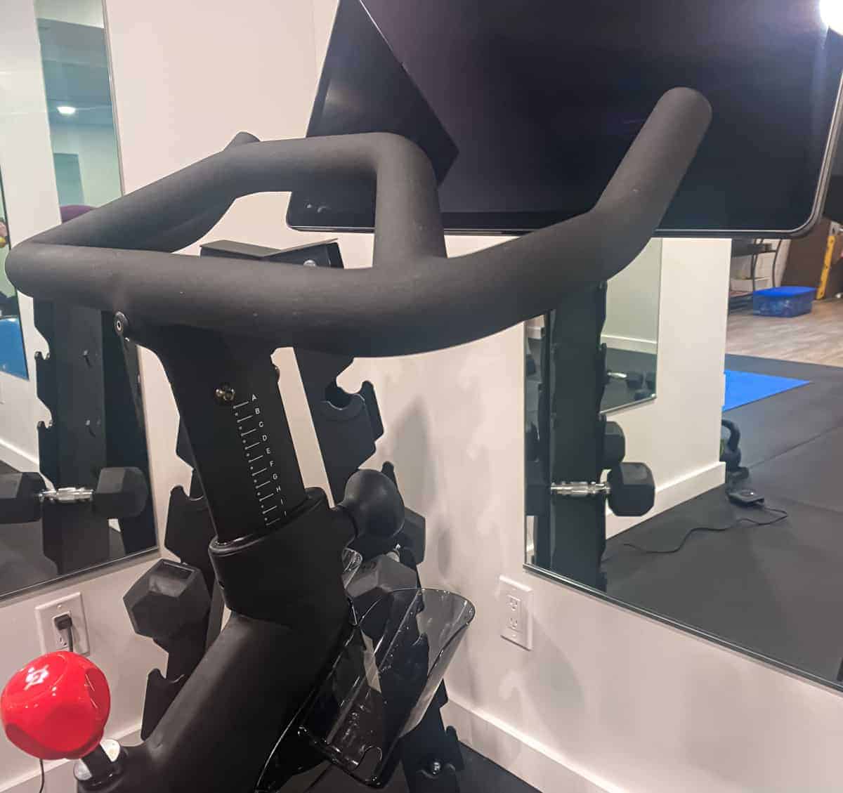 how do i make my peloton bike seat more comfortable