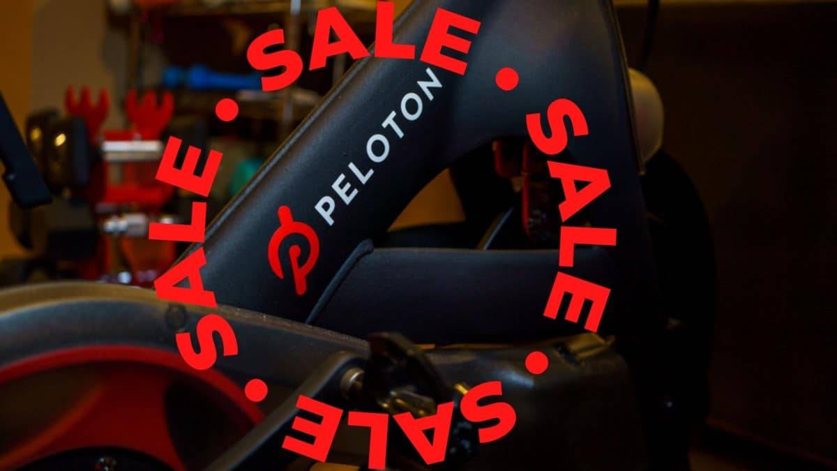 how much is a brand new peloton bike