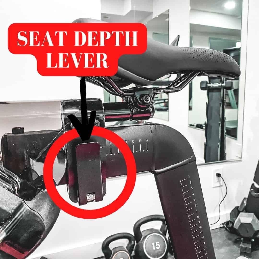 How To Easily Adjust The Peloton Bike Seat for Your Body