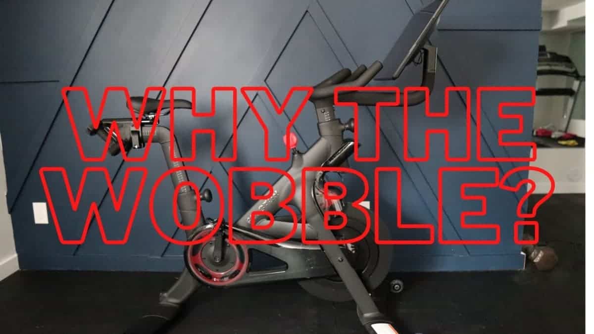 Why Does My Peloton Bike Wobble, and The Best Way To Fix It