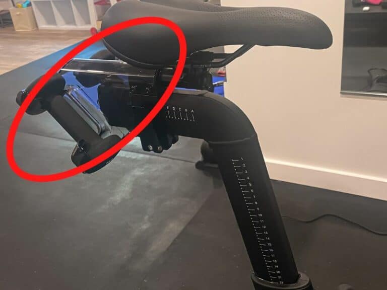 Should You Set A Peloton Bike On Its Side?